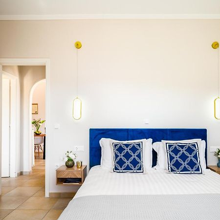 Seaside Ipsos Apartment By Konnect Bagian luar foto